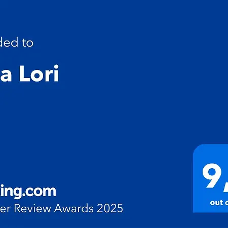 Lori Βίλα Nova Vas (Porec)