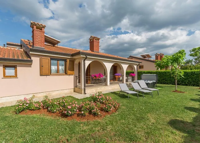 Lori Villa Nova Vas (Porec)